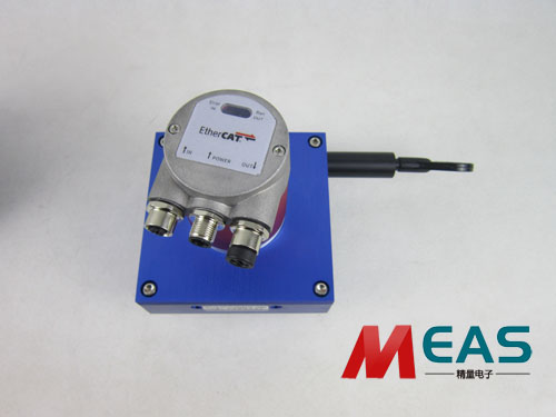 拉繩位移編碼器絕對(duì)值式無(wú)需在每次上電時(shí)進(jìn)行回零操作