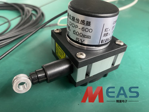 拉繩位移編碼器的集成模塊可以把模擬量信號(hào)統(tǒng)一傳輸