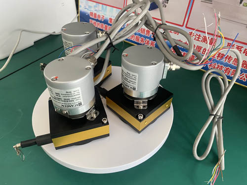 防爆拉線位移編碼器確保風險現(xiàn)場的防爆平安