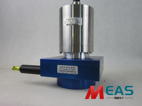 拉繩位移編碼器實現(xiàn)了從機械位移到電信號的轉變