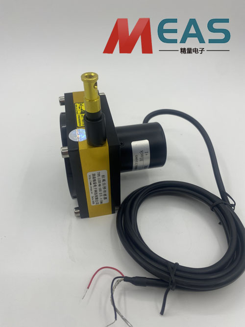 拉繩位移編碼器是穩(wěn)定可靠工作的關鍵所在