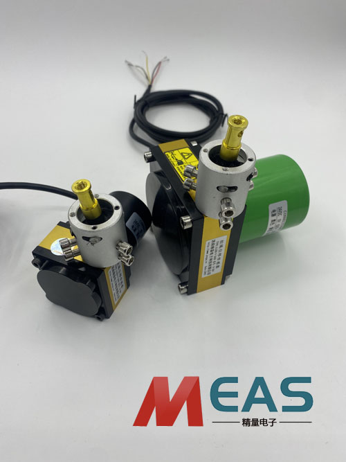 拉線位移編碼器對測量精度的要求嚴(yán)苛