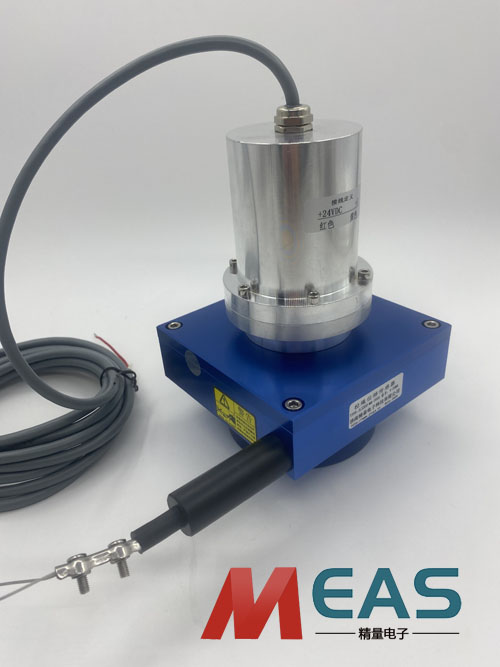 拉繩位移編碼器是物理與數(shù)字信息的簡(jiǎn)單轉(zhuǎn)換