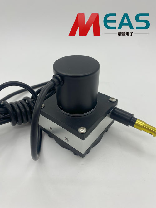 拉繩位移傳感器為生產(chǎn)線的智能化管理提供了堅(jiān)實(shí)的數(shù)據(jù)支撐