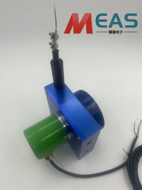 拉繩位移編碼器電纜固定的細(xì)微之處亦不容忽視