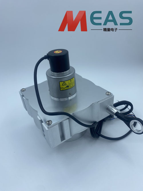 脈沖拉線(xiàn)位移編碼器有效抵御電磁干擾