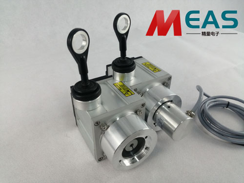 拉線位移編碼器與設(shè)備控制單元的無縫對接