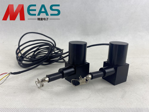 拉繩位移編碼器為設(shè)備的精準(zhǔn)定位與運(yùn)行提供堅實支撐