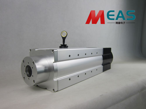 大量程拉線位移編碼器在精確性方面達(dá)到了新的高度